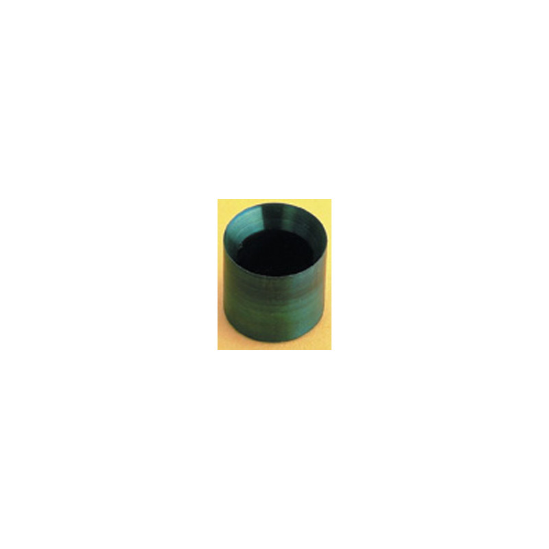 Gouge Biseau Intérieur Kirschen 10 Mm - Manche En Charme, Acier Trempé - Pour Travail Du Bois Tendre à Mi-dur