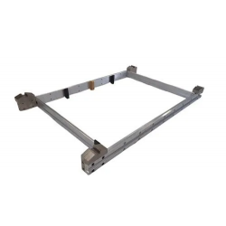 Chassis d'éjection inférieur